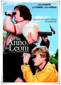 Un Anno Da Leoni 2011 iTALiAN THEATRiCAL MD DVDRip XviD-BmA[MT]