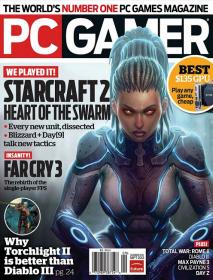 PC Gamer Magazine - September 2012