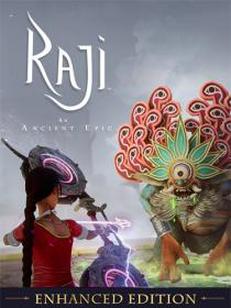 Raji - An Ancient Epic [FitGirl Repack]
