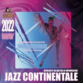 Jazz Continentale  Instrumental Collection