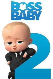 The Boss Baby  Family Business (2021) DVD9 PAL