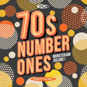 Various Artists - DMC 70's Number Ones Monsterjam vol1 [Ray Rungay Mix] (2022) Mp3 320kbps [PMEDIA] ⭐️