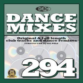 Various Artists - DMC Dance Mixes vol 294 (2022) Mp3 320kbps [PMEDIA] ⭐️