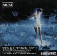 Muse - Showbiz (Limited Edition) (2CD) (2022) FLAC [PMEDIA] ⭐️