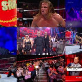 WWE Monday Night RAW 2022-05-23 720p WEB h264-SPORTSNET[rarbg]