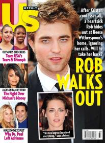 Us Weekly Magazine - August 13 2012