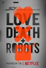 Love Death Robots S01 1080p Web AV1 Opus Multi2