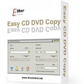 Easy CD DVD Copy 1.3.14 + Serial [FUGITIVE]