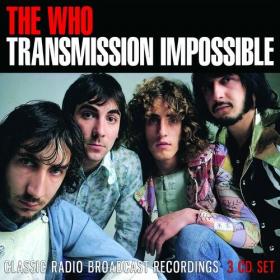 The Who - Transmission Impossible (2022) Mp3 320kbps [PMEDIA] ⭐️