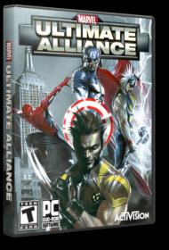 Marvel Ultimate Alliance (2006) RePack by Canek77