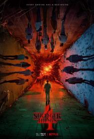 Stranger Things S04 Part 1 1080p NF H264 WEB - MIXED