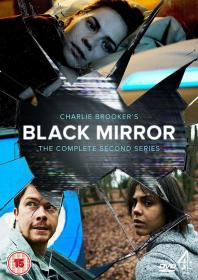 【高清剧集网 】黑镜 第二季[全3集][简繁英字幕] Black Mirror 2013 S02 V2 1080p NF WEB-DL H264 DDP-NexusNF