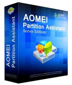 AOMEI Partition Assistant 9.8.0.0 Multilingual
