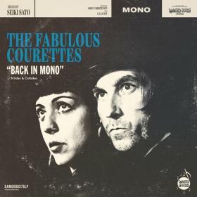 The Courettes - Back In Mono (B-Sides & Outtakes) (2022) Mp3 320kbps [PMEDIA] ⭐️