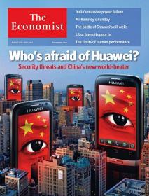 The Economist Magazine - August 4 2012