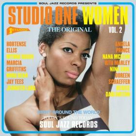 Various Artists - Soul Jazz Records presents STUDIO ONE WOMEN Vol  2 (2022) Mp3 320kbps [PMEDIA] ⭐️