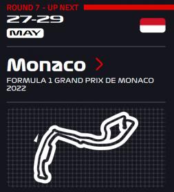F1 2022 Round 07 Monaco Weekend SkyF1 1080P