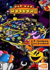 PAC MAN MUSEUM Plus [DODI Repack]