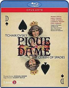 Tchaikovsky - Pique Dame Barcelona (opera) BDRip 720p HighCode