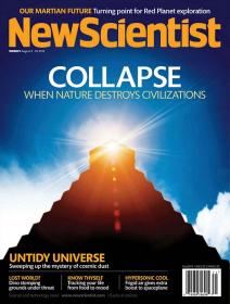 New Scientist Magazine - August 4 2012