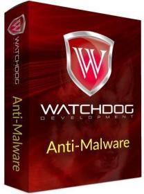 Watchdog Anti-Malware v4.1.290 Multilingual + Crack