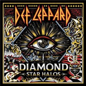 Def Leppard - Diamond Star Halos  2022(LP)