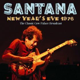 Santana - New Year's Eve 1976 (2022) FLAC [PMEDIA] ⭐️