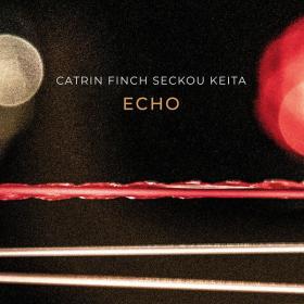 Catrin Finch - Echo (2022) [24Bit-96kHz] FLAC [PMEDIA] ⭐️