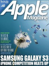 Apple Magazine - August 3 2012