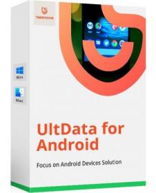 Tenorshare UltData for Android 6.7.5.8 Multilingual