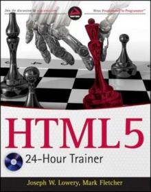 Wiley - HTML5 24-Hour Trainer DVD[A4]