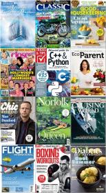 50 Assorted Magazines - May 28 2022