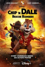 Chip n Dale Rescue Rangers 2022 2160p WEB-DL DDP5.1 Atmos H 265-SMURF
