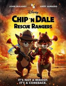 Chip n Dale Rescue Rangers 2022 WEB-DLRip-AVC ExKinoRay