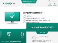 Kaspersky Internet Security 2013 v13.0.0.3370 FINAL + Keys [ThumperDC]