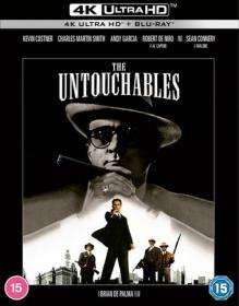 The Untouchables Gli intoccabili 1987 UHDRip 2160p DV Hevc HDR AC3 ITA ENG SUBS LFi