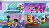 Teen Titans Go Season 6 (S06) 1080p x264 Phun Psyz