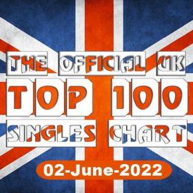 The Official UK Top 100 Singles Chart (02-June-2022) Mp3 320kbps [PMEDIA] ⭐️