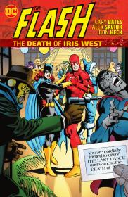 The Flash - The Death of Iris West (2021) (digital) (Son of Ultron-Empire)