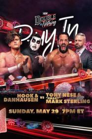 AEW Double Or Nothing 2021 The Buy In FITE 720p WEBRip h264-TJ