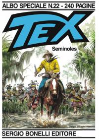 Tex Willer - Albo speciale - 22 - Seminoles