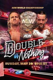 AEW Double or Nothing 2022 PPV 720p HDTV h264-FMN