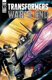 Transformers - War's End 001 (2022) (Digital Comic)