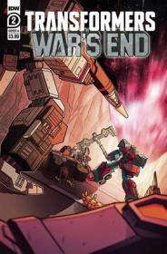 Transformers - War's End 002 (2022) (Digital Comic)