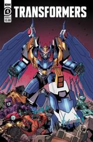 Transformers - War's End 004 (2022) (Digital Comic)