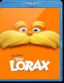 Dr  Seuss' The Lorax 2012 720p BRRip x264 ac-3 vice