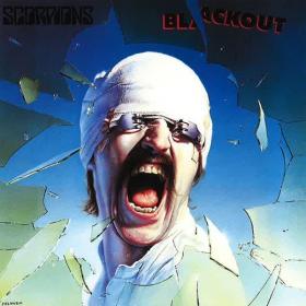 Scorpions - Blackout (1982 Rock) [Flac 16-44]
