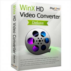 WinX HD Video Converter Deluxe 5.17.0