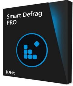 IObit Smart Defrag Pro 7.5.0.121 Multilingual