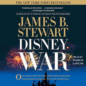 James B  Stewart - 2017 - DisneyWar (Arts)